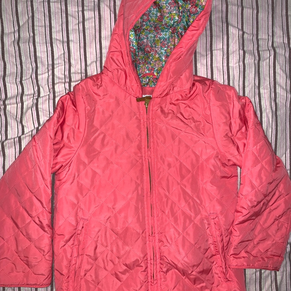 Toddler jacket